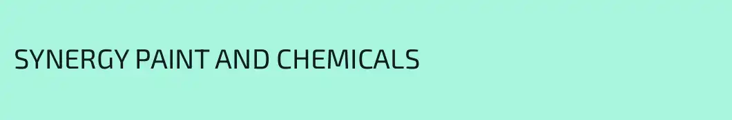 SYNERGY PAINT AND CHEMICALS